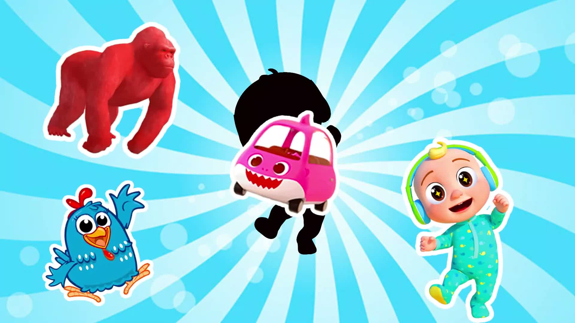 Cartoon Video: Help José Totoy Eat His Food