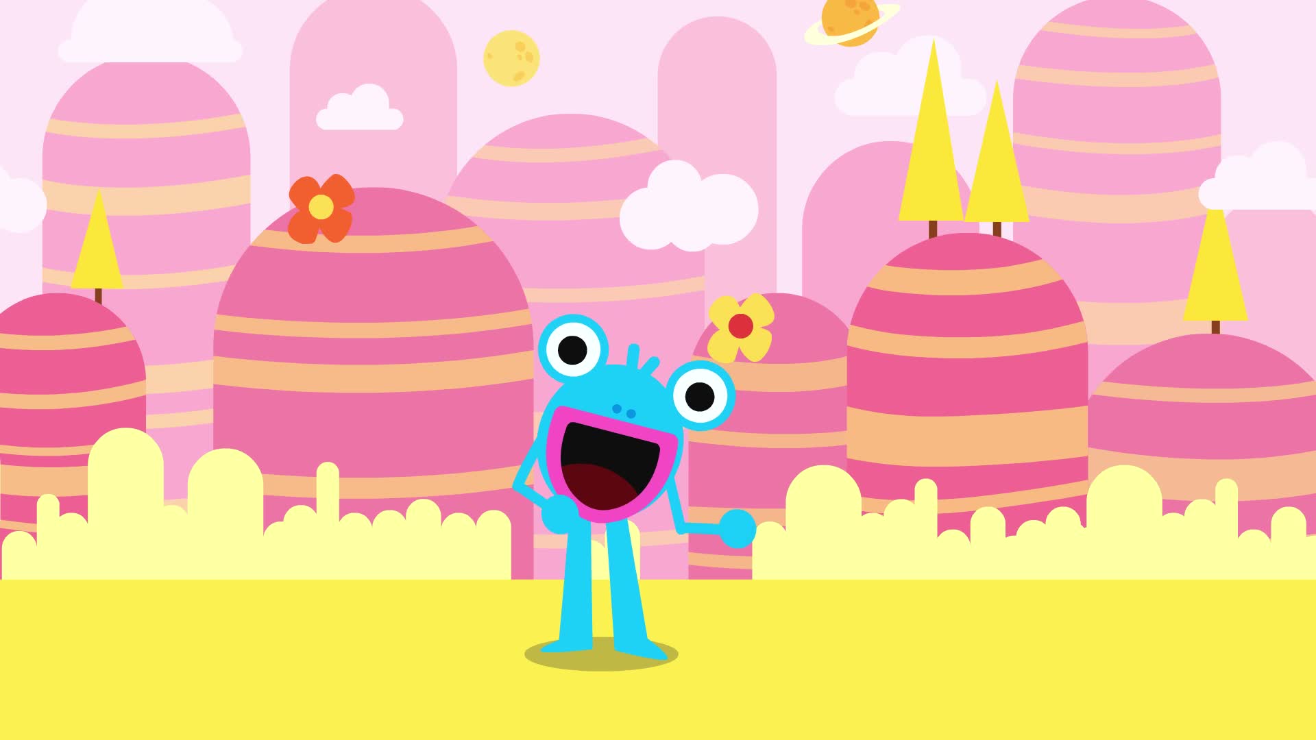Pick a favorite animal to take home! | Exciting Cartoon For Children