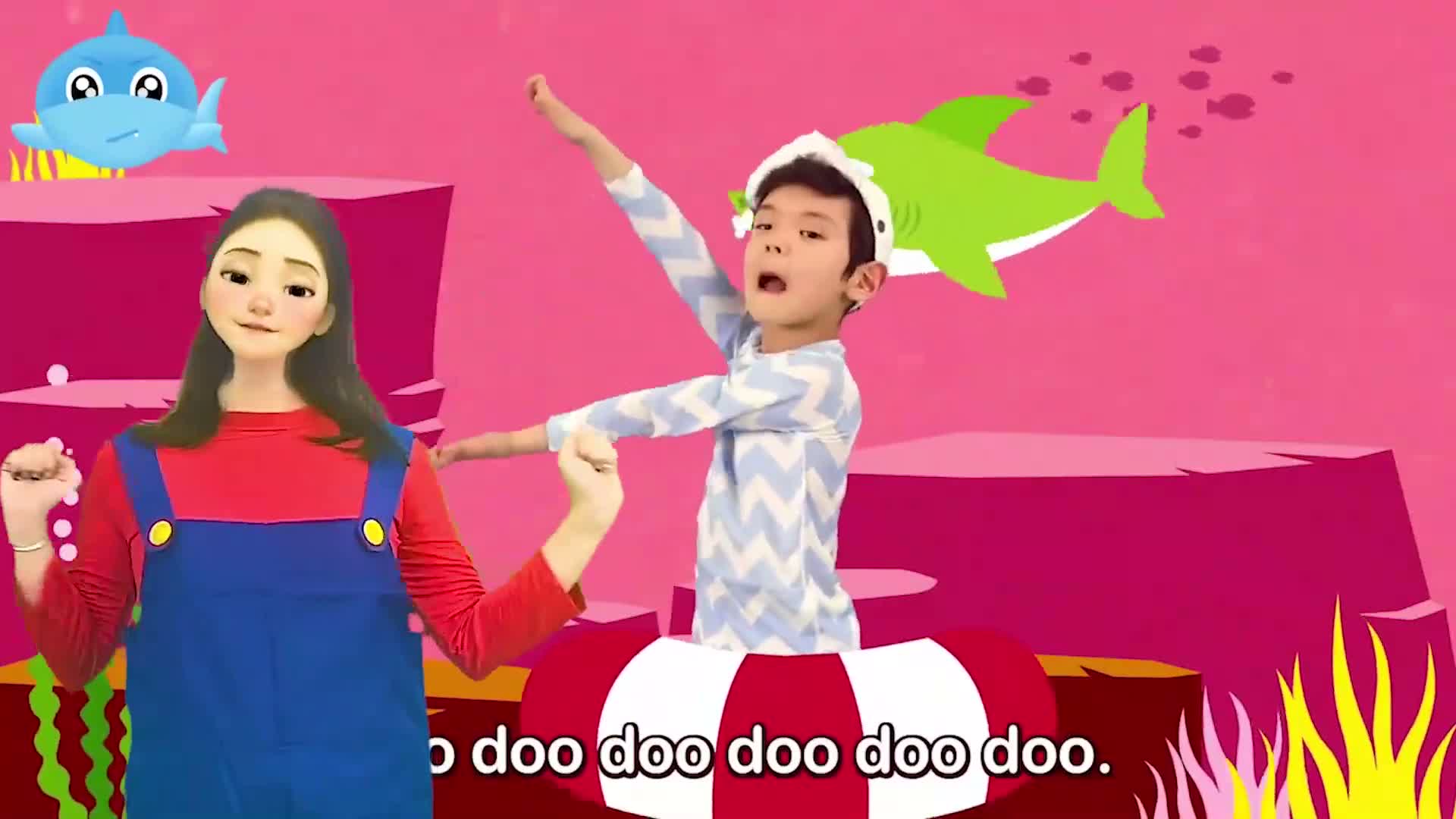 Dance Video | Baby Shark Dance Most Viewed Video