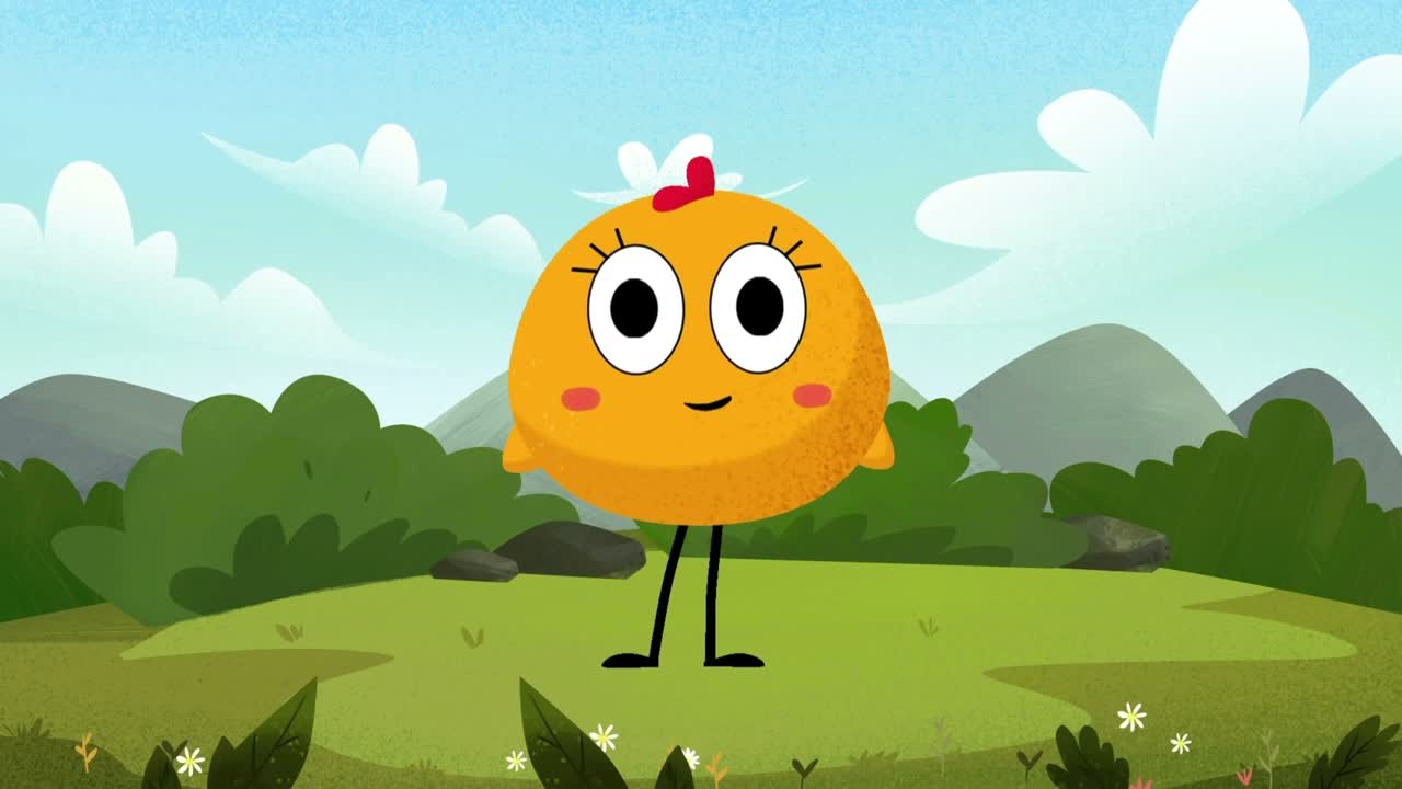 Kids Video: Learn Thai Letters with Chicken Fun