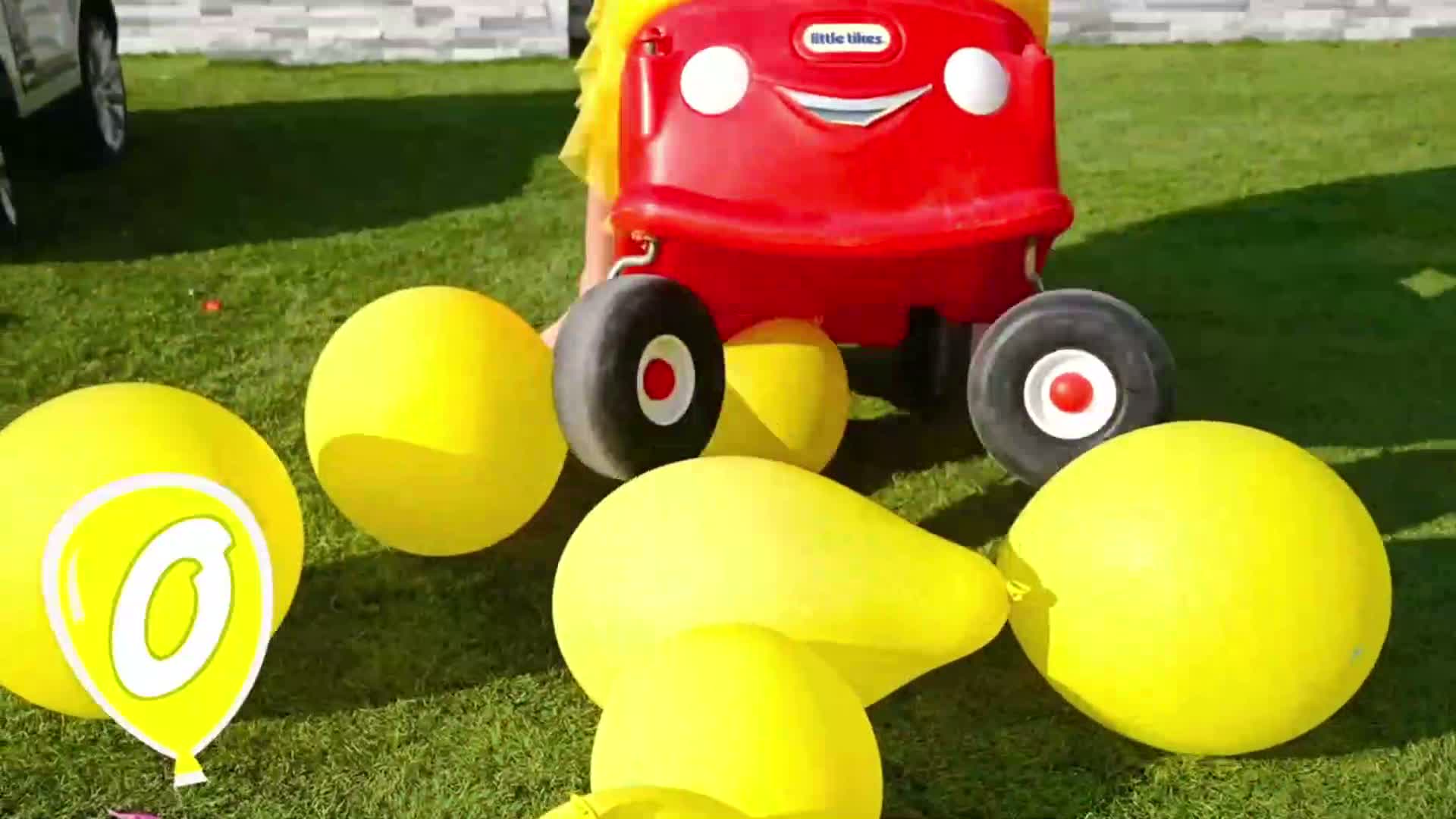 Game Video: Join the water balloon fight