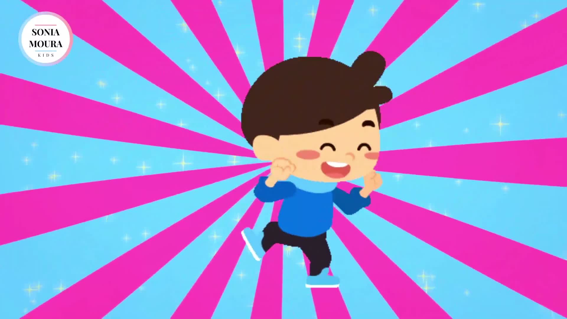 Singing Video: Colorful Chicken Adventure