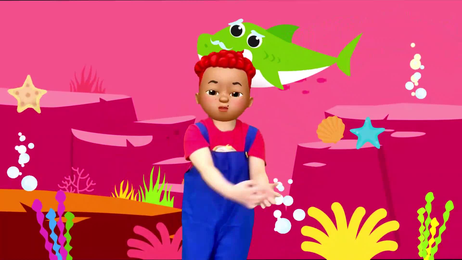 Dancing Video: Dance with Baby Shark