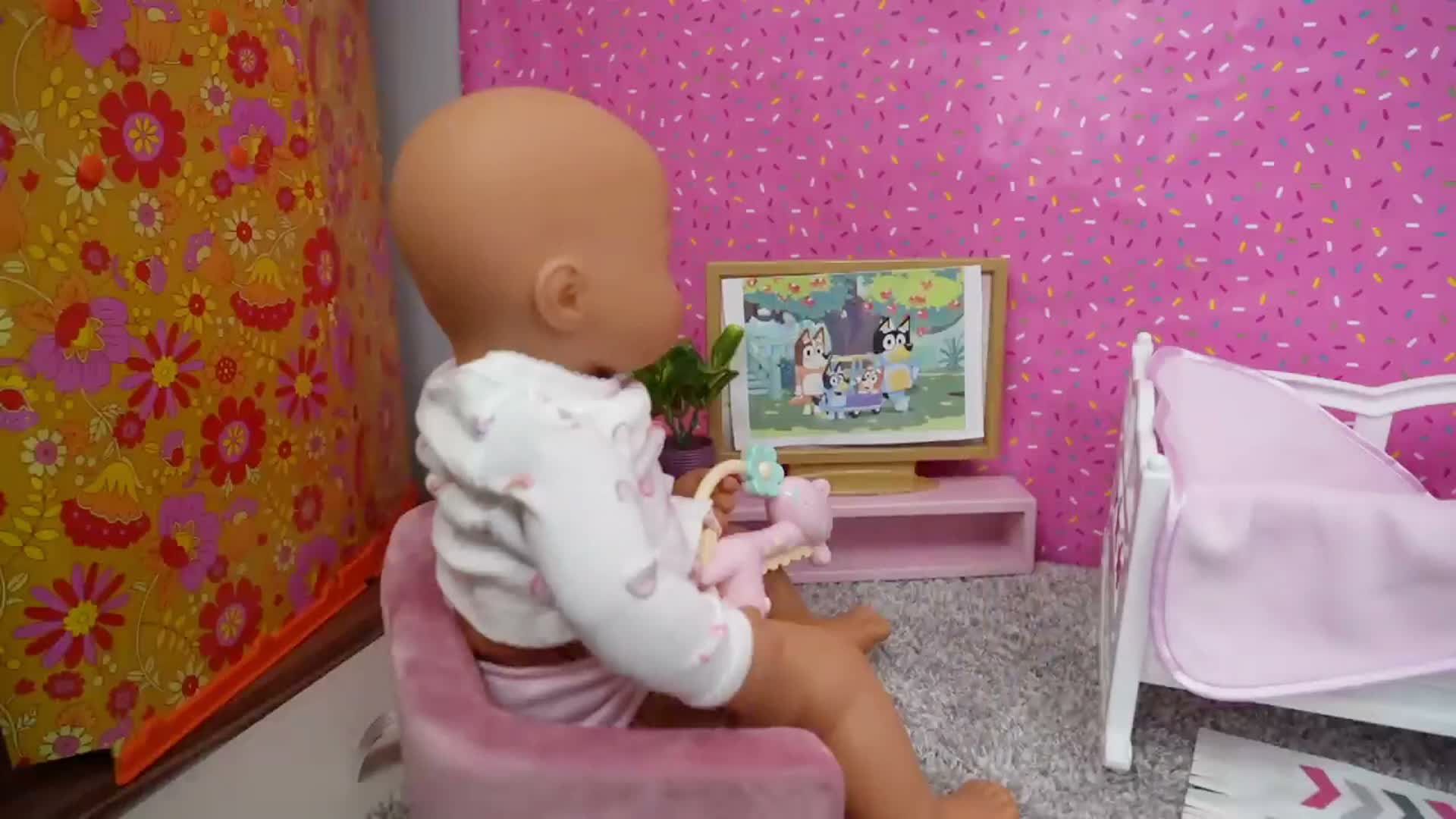 Baby   Babysitting Adventure