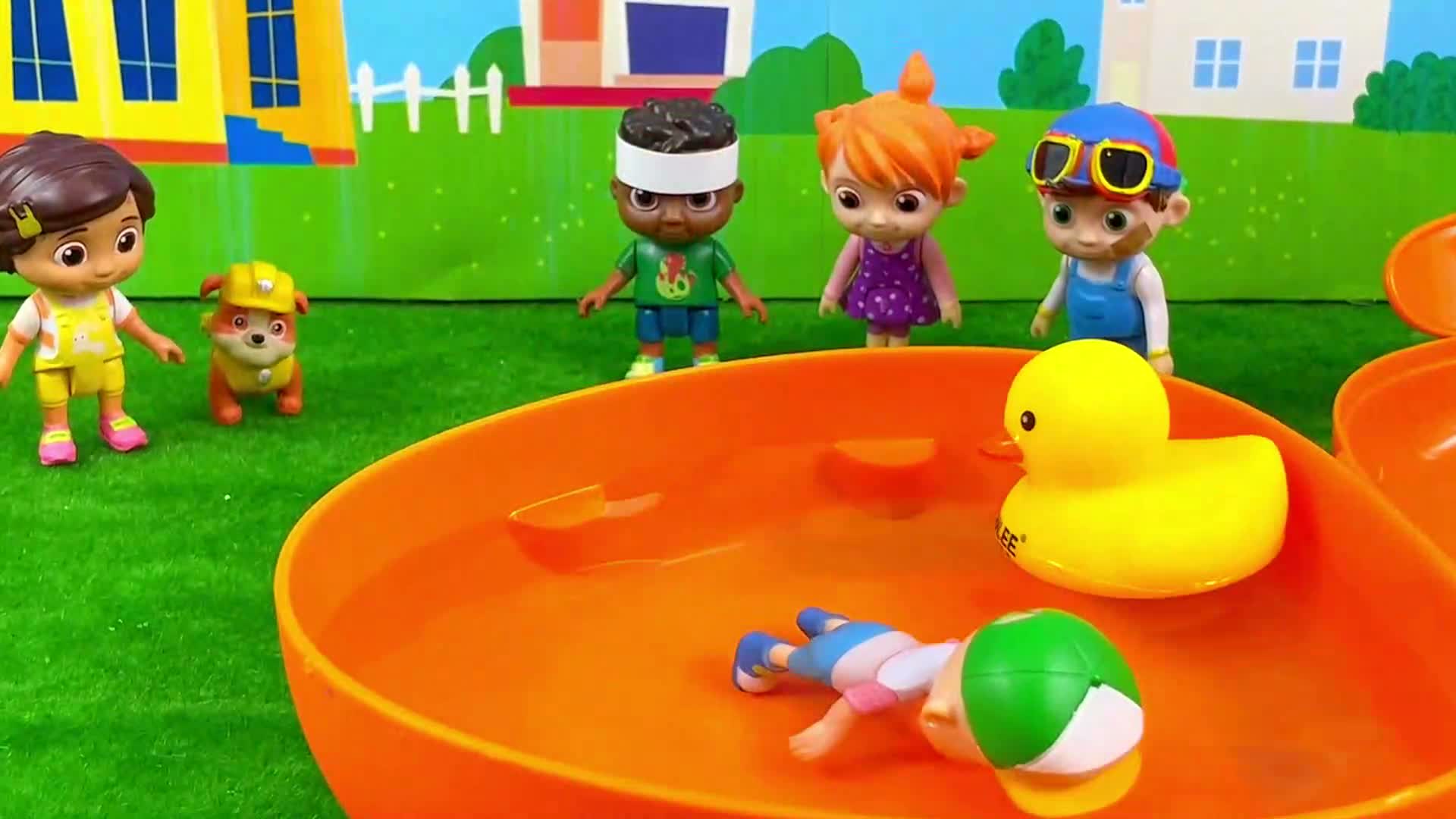 Fun videos: Educate and relax children