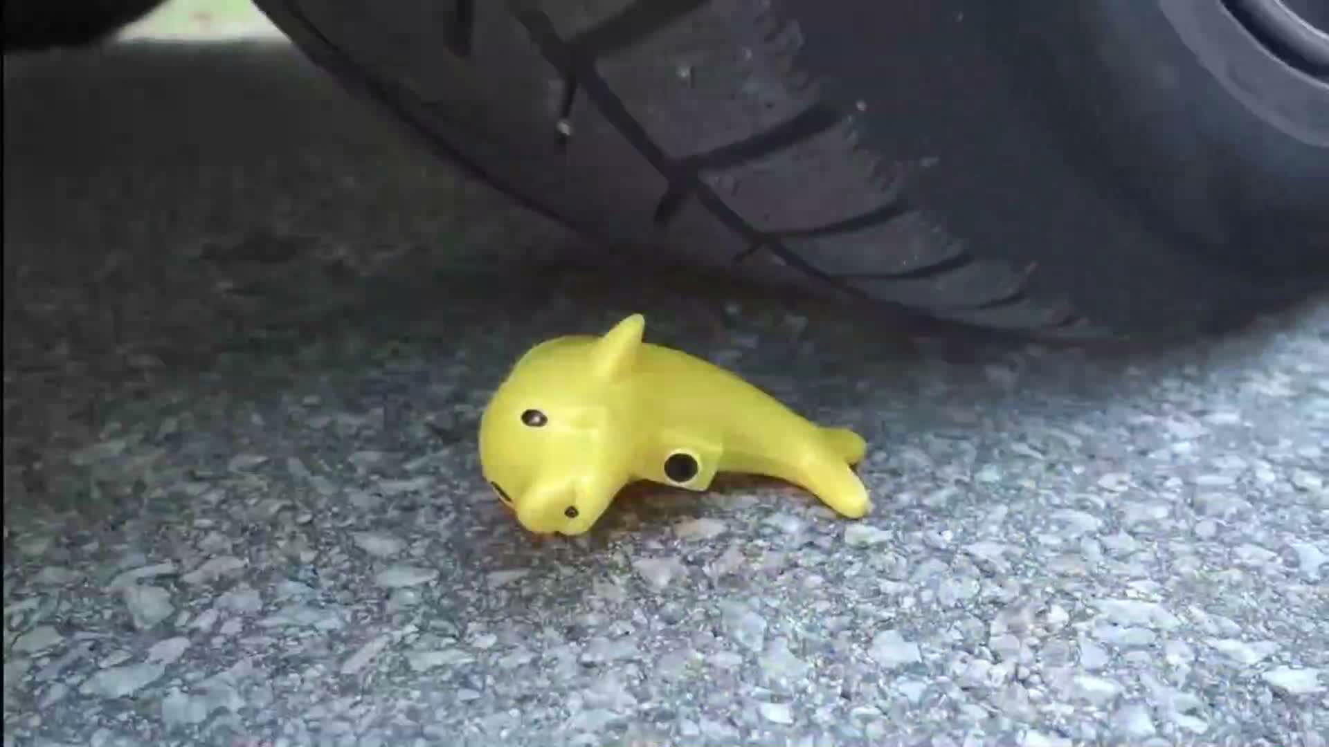 Crushing Video🚗| Car vs Mirinda balloons🎈