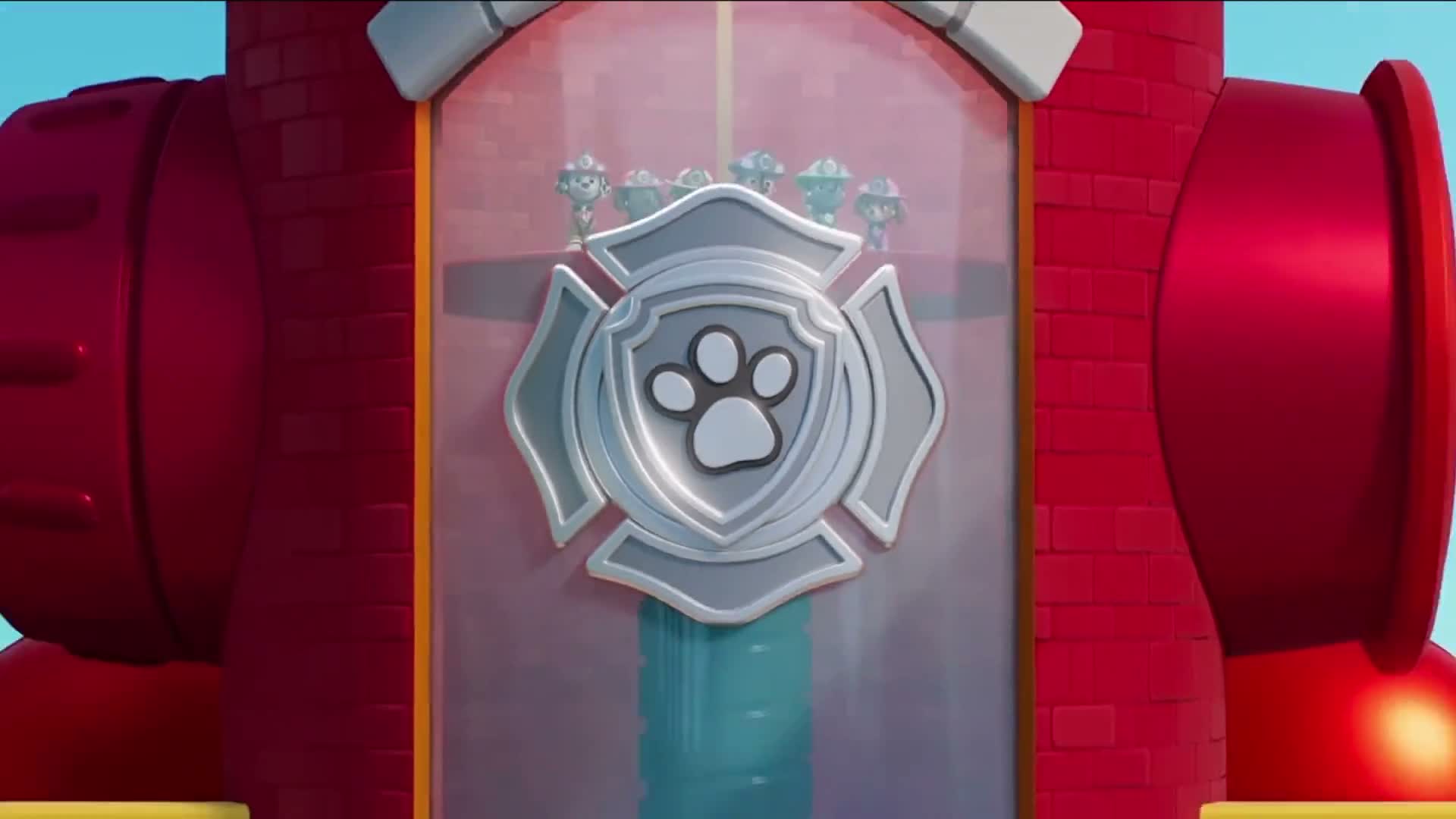 Kids Video: Paw Patrol's Brave Rescue Team