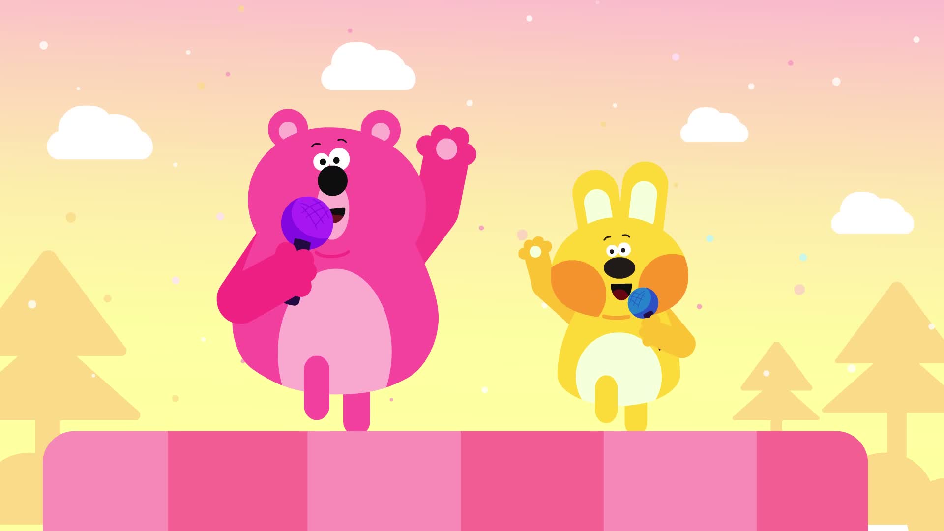 Singing Video: Let's Learn the ABCs!