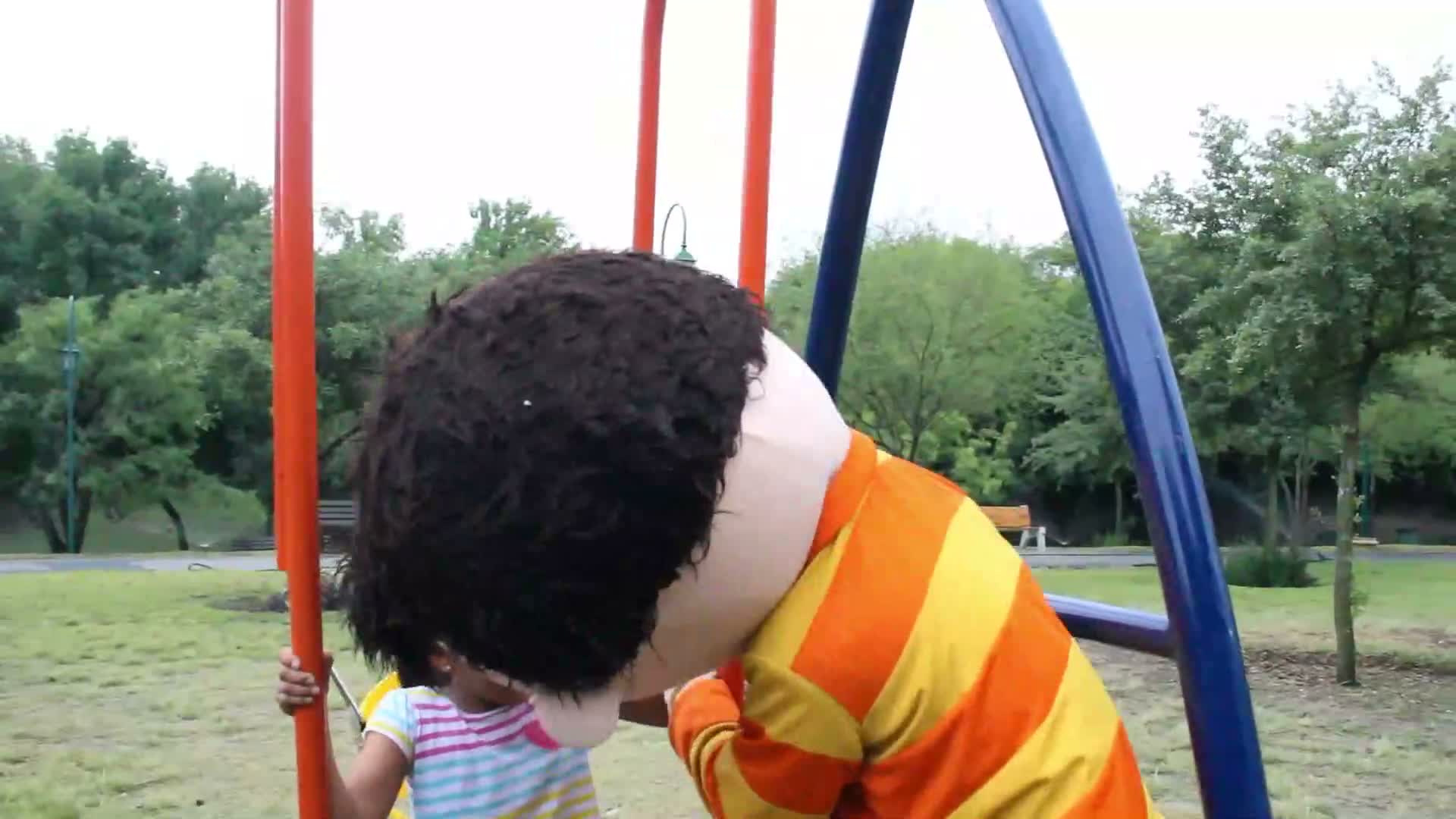 Kids Video: Let's Dance with the Frog Friend