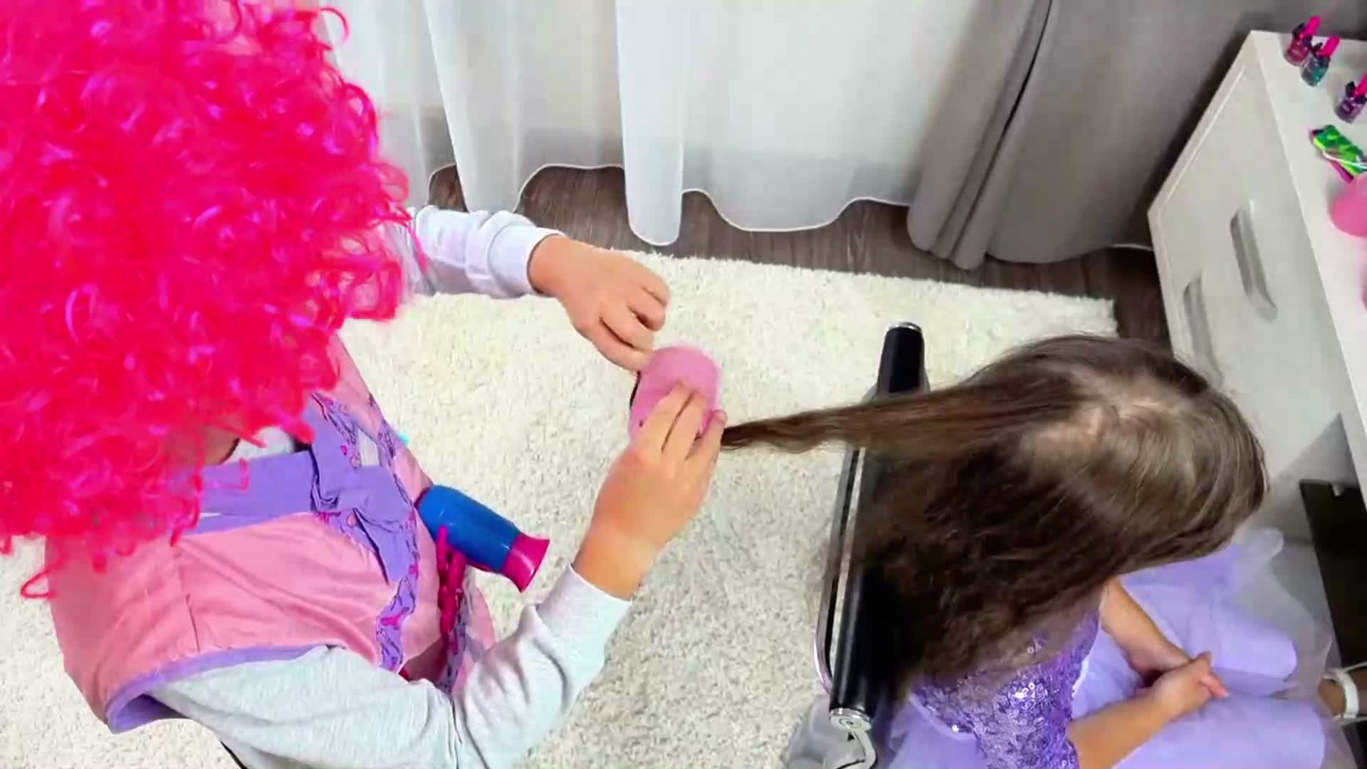 Makeup Video: Dress up as a Princess