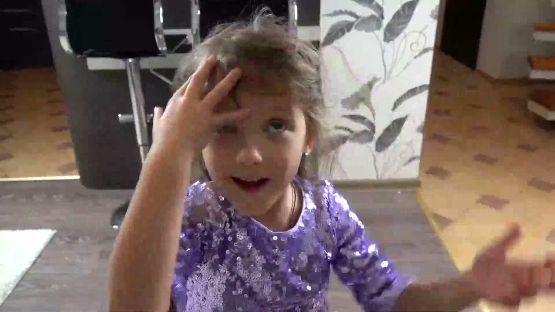 Kids Video: Pretty Gift for the Girl