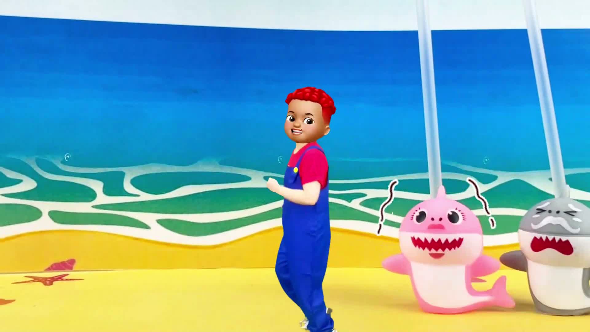 Kids Video: Brush Teeth and Meet a Fun Toy