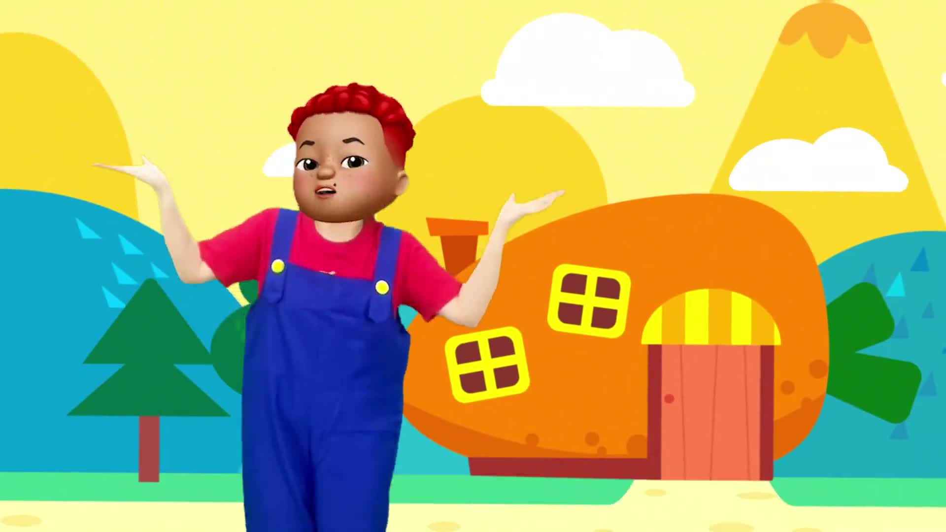 Dance Video | Super Baby Fun Dance