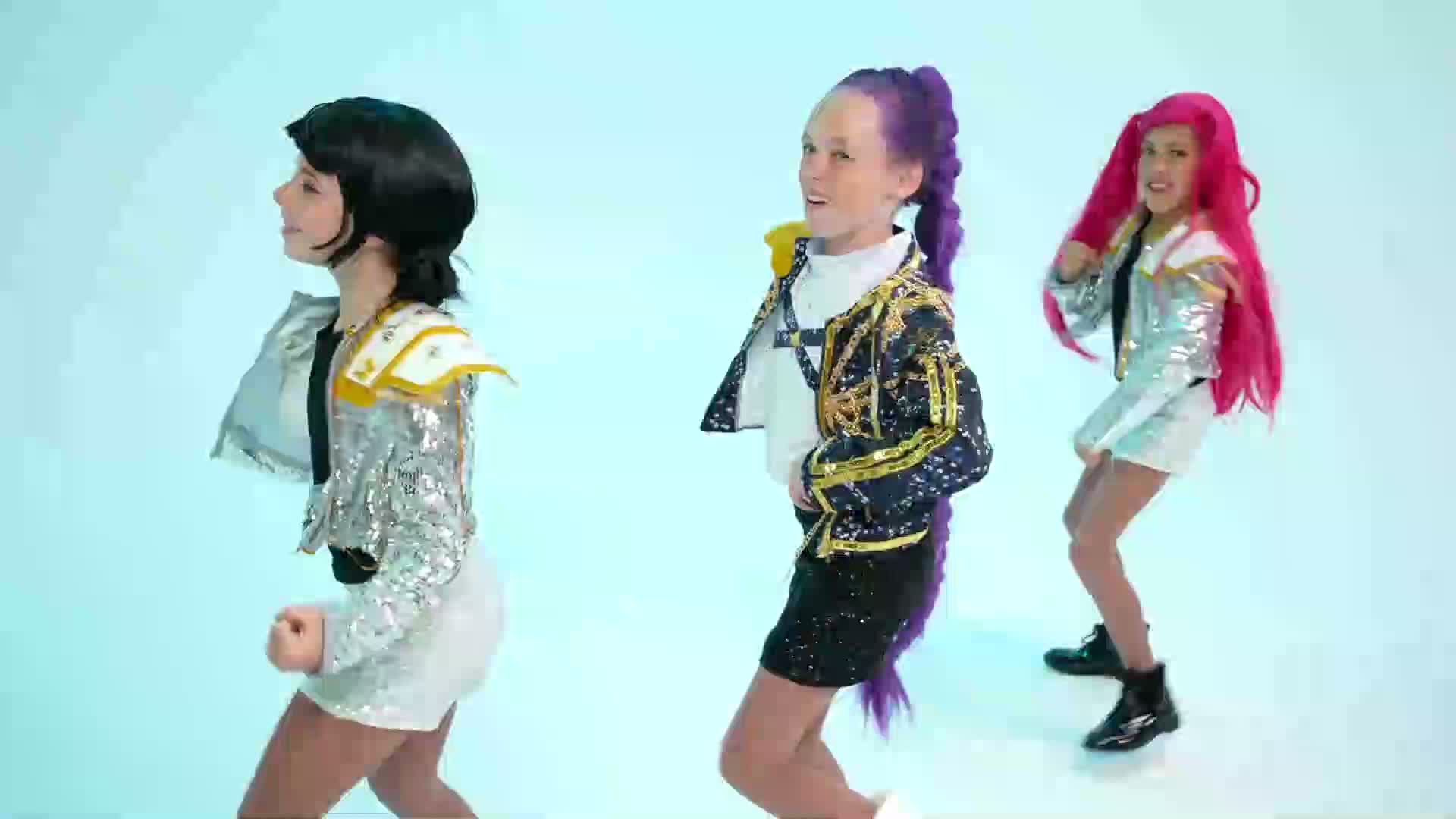 Golden From the KPop Demon Hunters Movie Fun Squad Music Video Cover | Fun Squad
