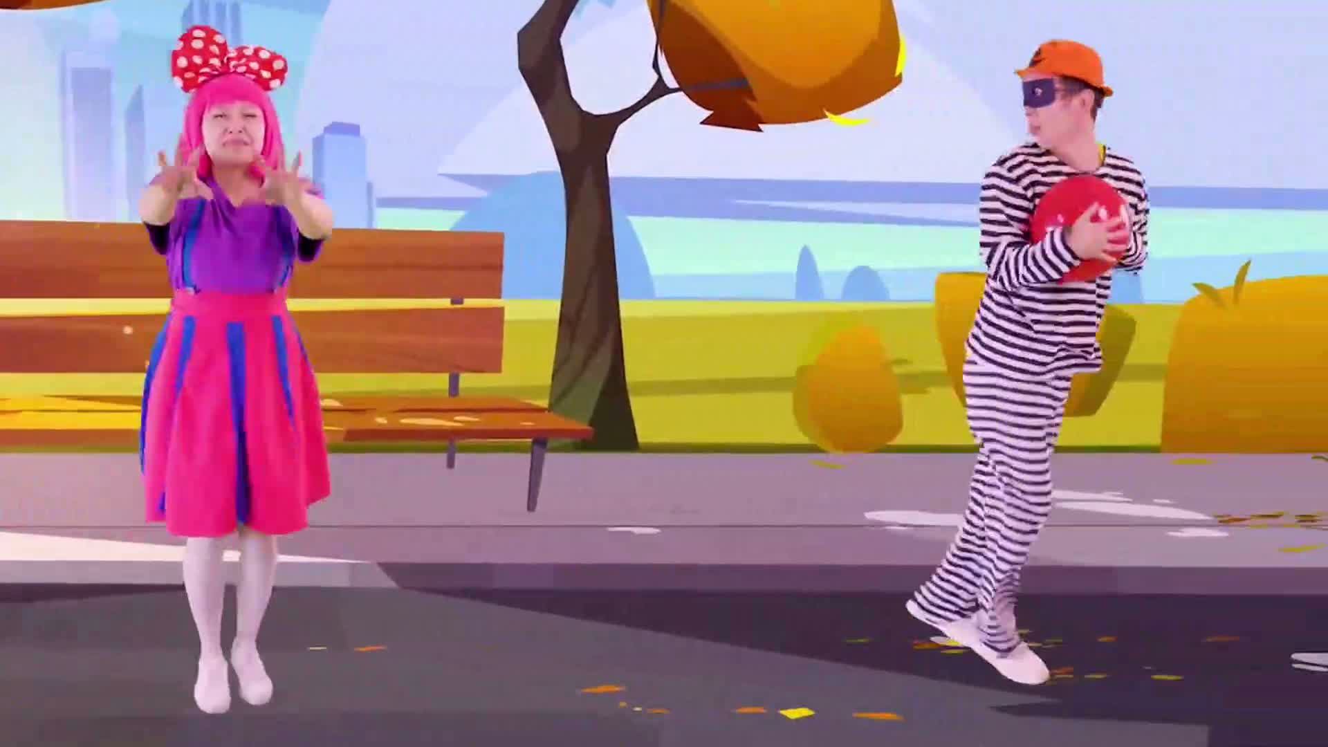 Dancing Video: Dance to the music