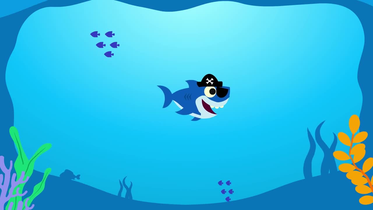 Playtime Video: Shark  Music for Child
